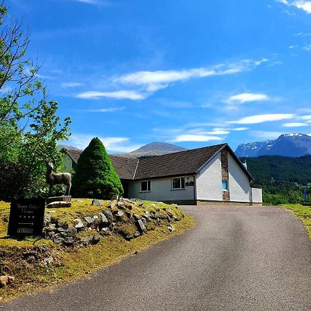 Tower Ridge House Bed & Breakfast Fort William Exterior foto