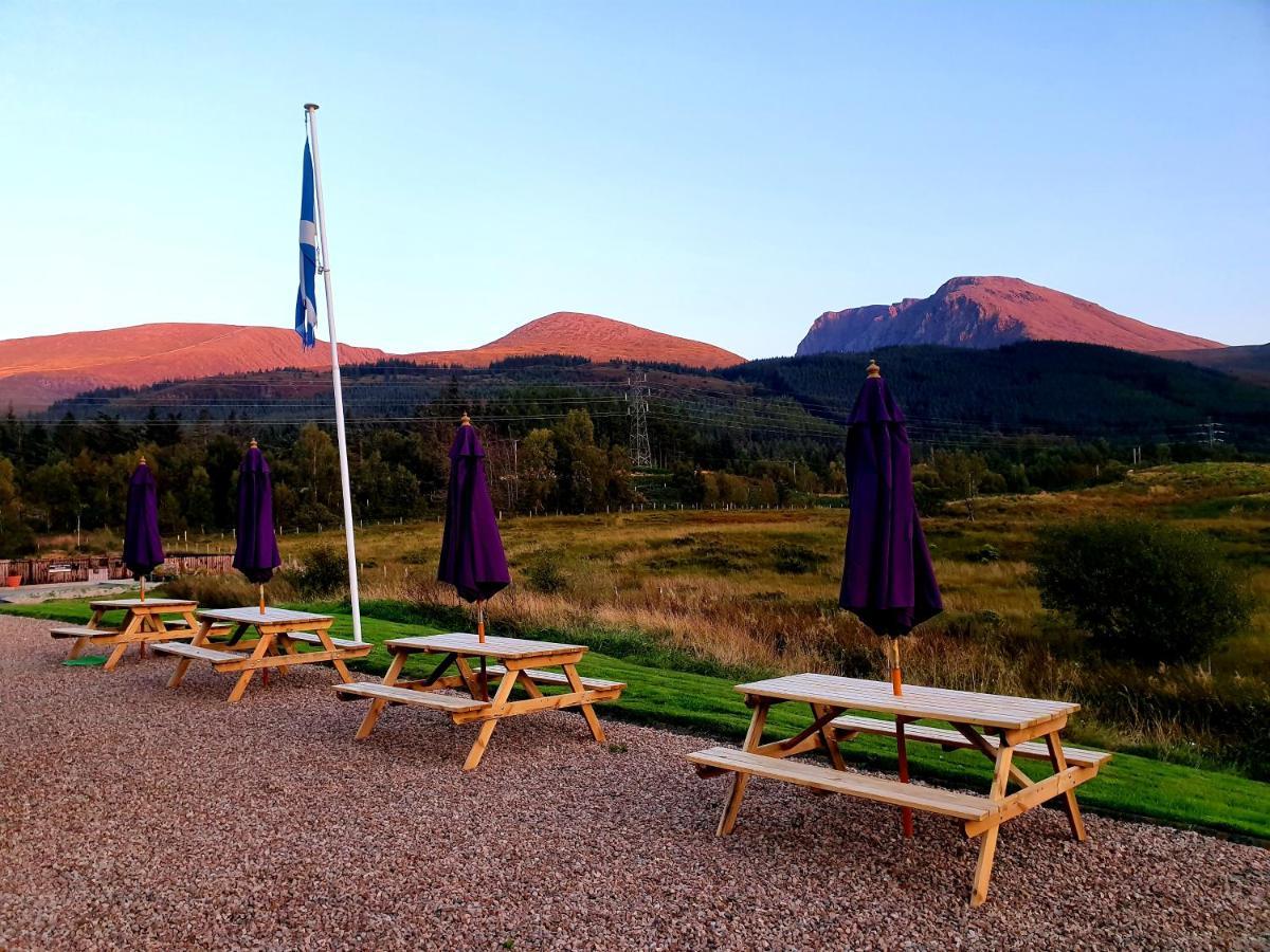 Tower Ridge House Bed & Breakfast Fort William Exterior foto