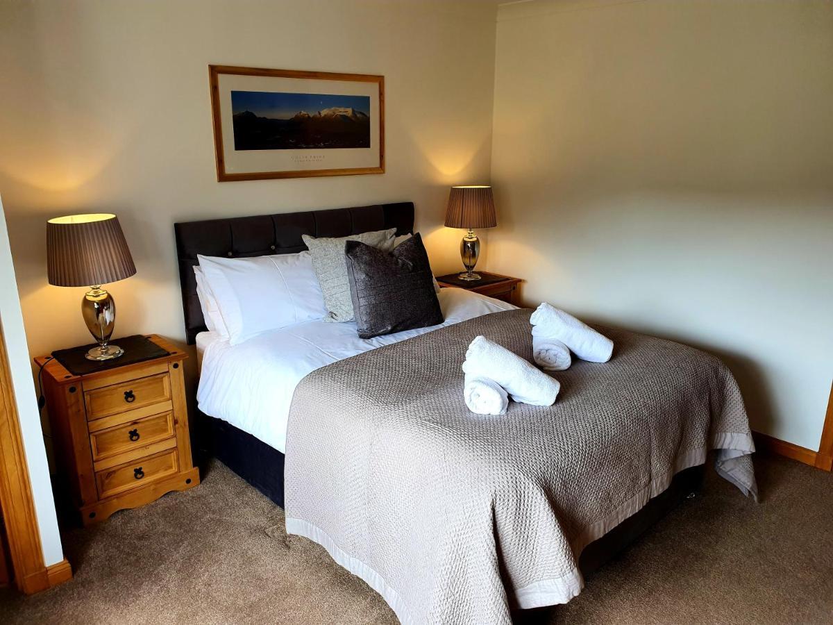 Tower Ridge House Bed & Breakfast Fort William Exterior foto