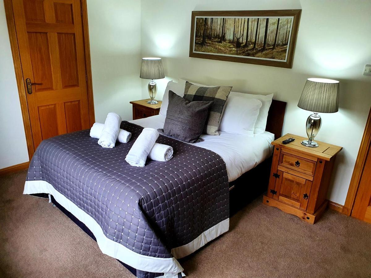Tower Ridge House Bed & Breakfast Fort William Exterior foto