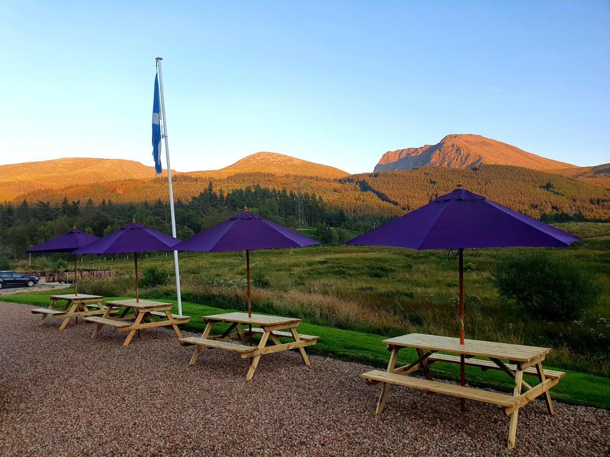 Tower Ridge House Bed & Breakfast Fort William Exterior foto