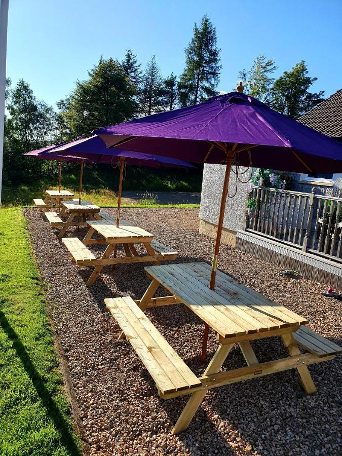 Tower Ridge House Bed & Breakfast Fort William Exterior foto
