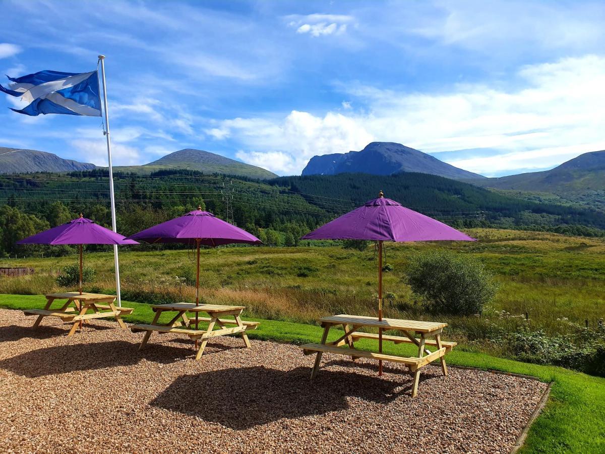 Tower Ridge House Bed & Breakfast Fort William Exterior foto