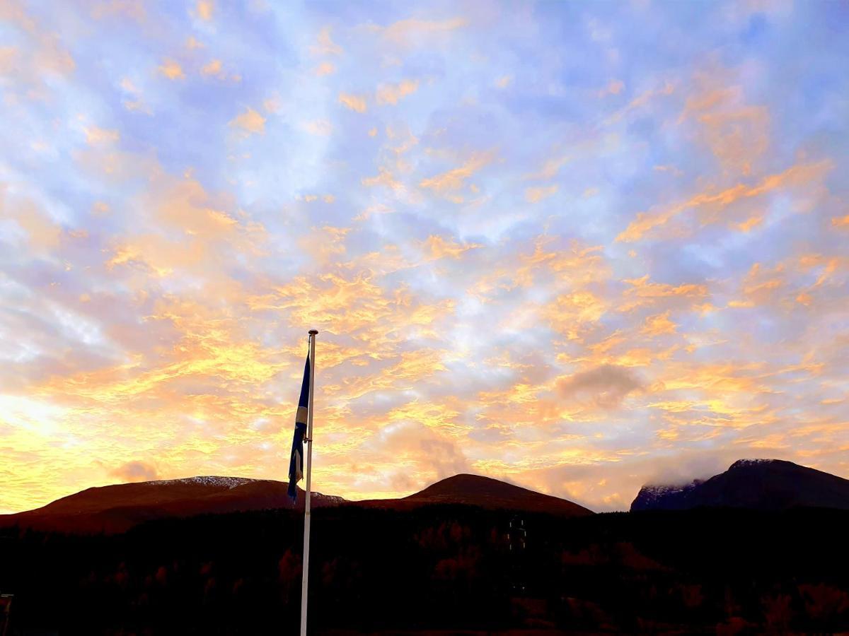Tower Ridge House Bed & Breakfast Fort William Exterior foto
