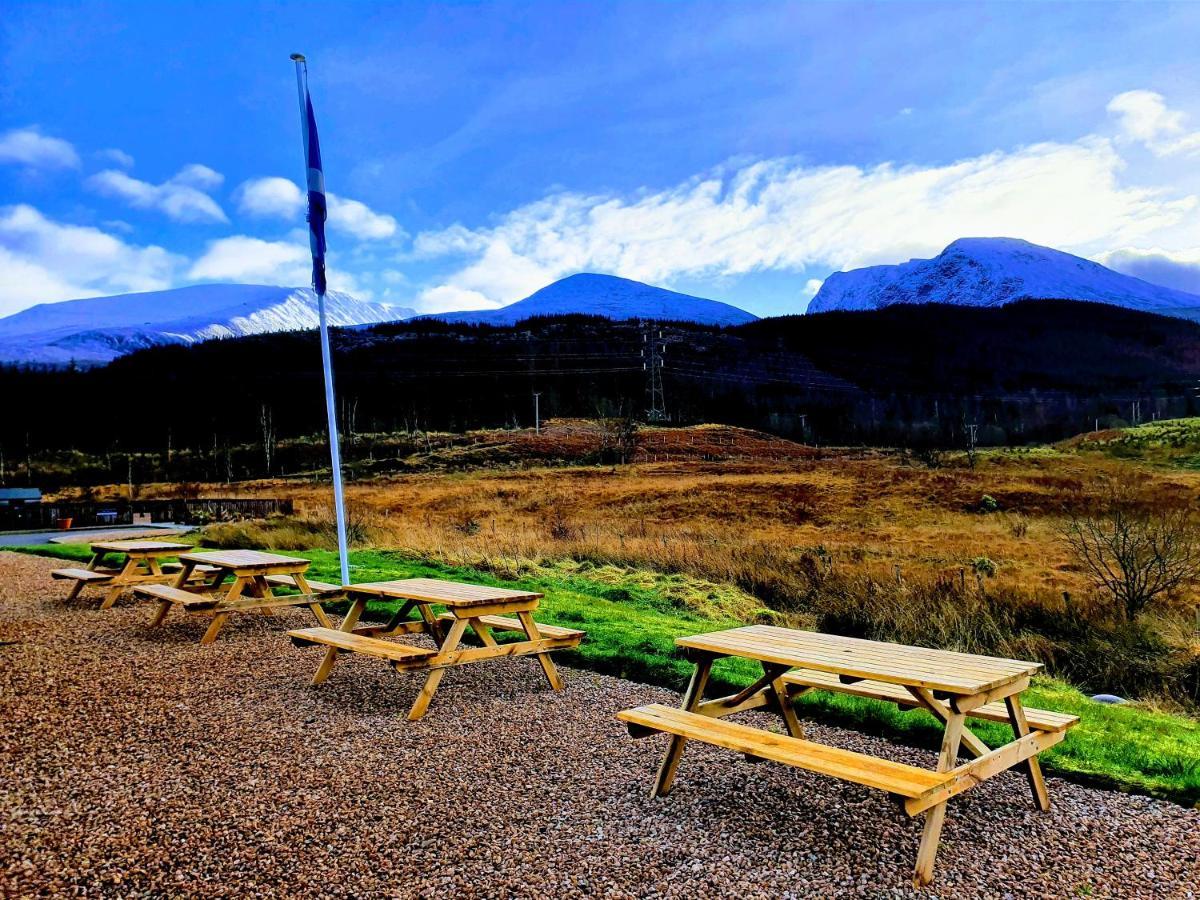 Tower Ridge House Bed & Breakfast Fort William Exterior foto
