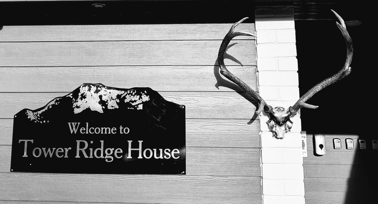 Tower Ridge House Bed & Breakfast Fort William Exterior foto