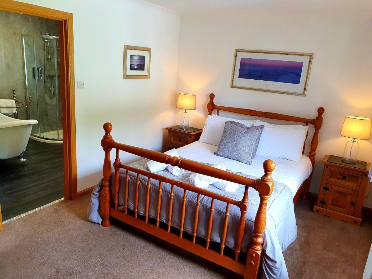 Tower Ridge House Bed & Breakfast Fort William Exterior foto