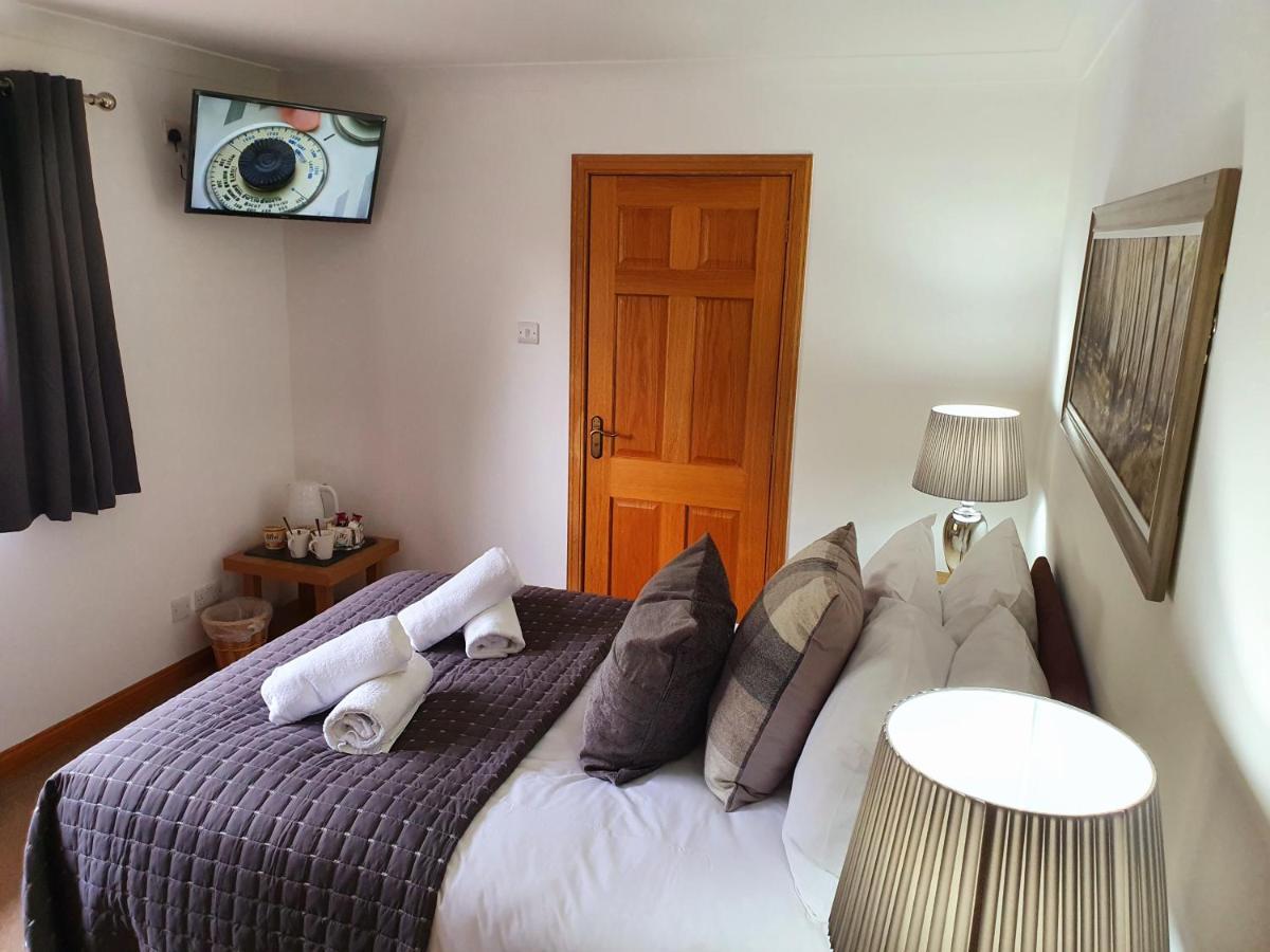 Tower Ridge House Bed & Breakfast Fort William Exterior foto