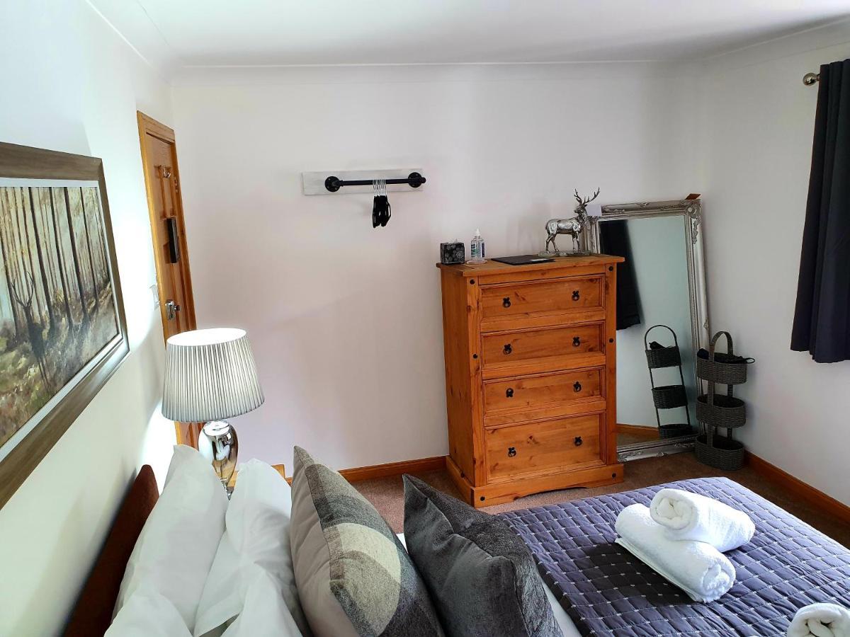 Tower Ridge House Bed & Breakfast Fort William Exterior foto