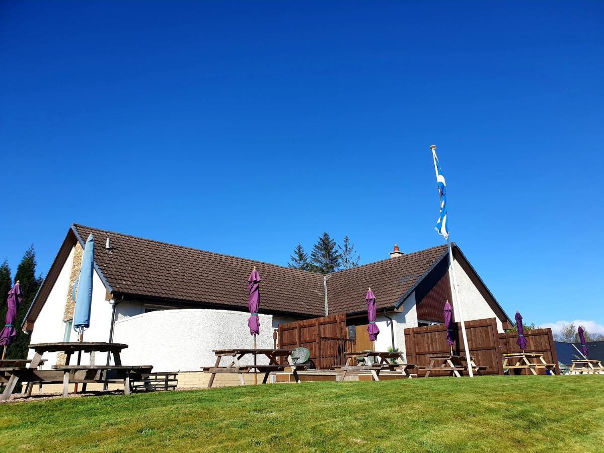 Tower Ridge House Bed & Breakfast Fort William Exterior foto
