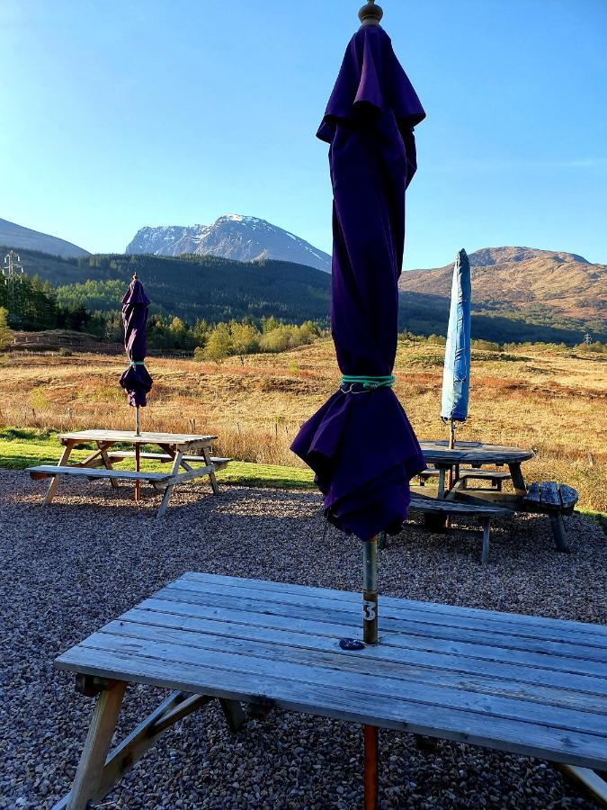 Tower Ridge House Bed & Breakfast Fort William Cameră foto
