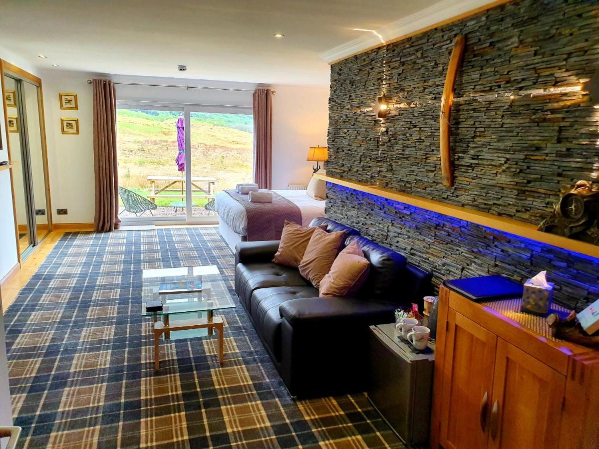 Tower Ridge House Bed & Breakfast Fort William Exterior foto
