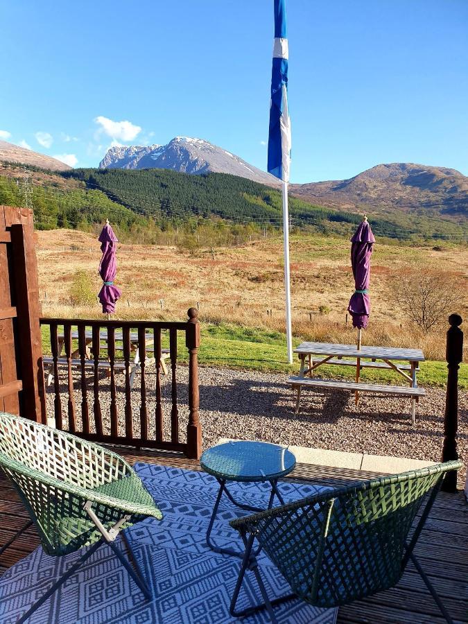 Tower Ridge House Bed & Breakfast Fort William Exterior foto