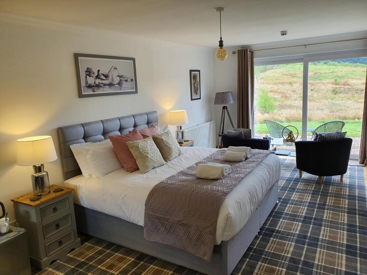 Tower Ridge House Bed & Breakfast Fort William Cameră foto