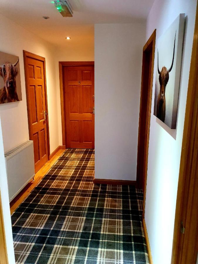 Tower Ridge House Bed & Breakfast Fort William Exterior foto