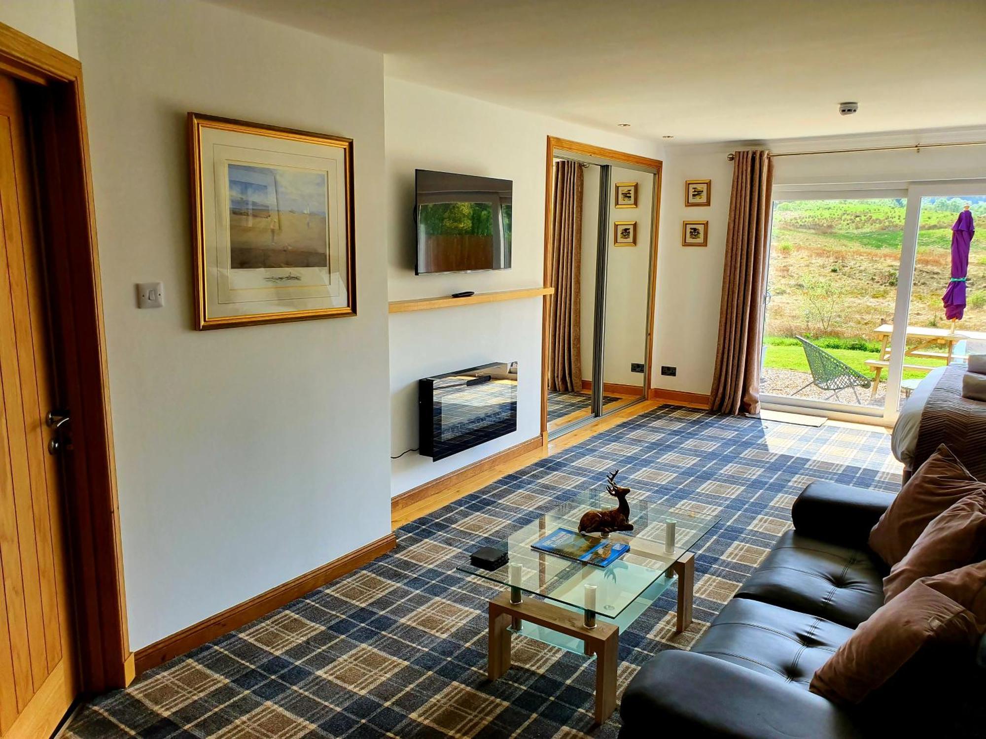 Tower Ridge House Bed & Breakfast Fort William Cameră foto