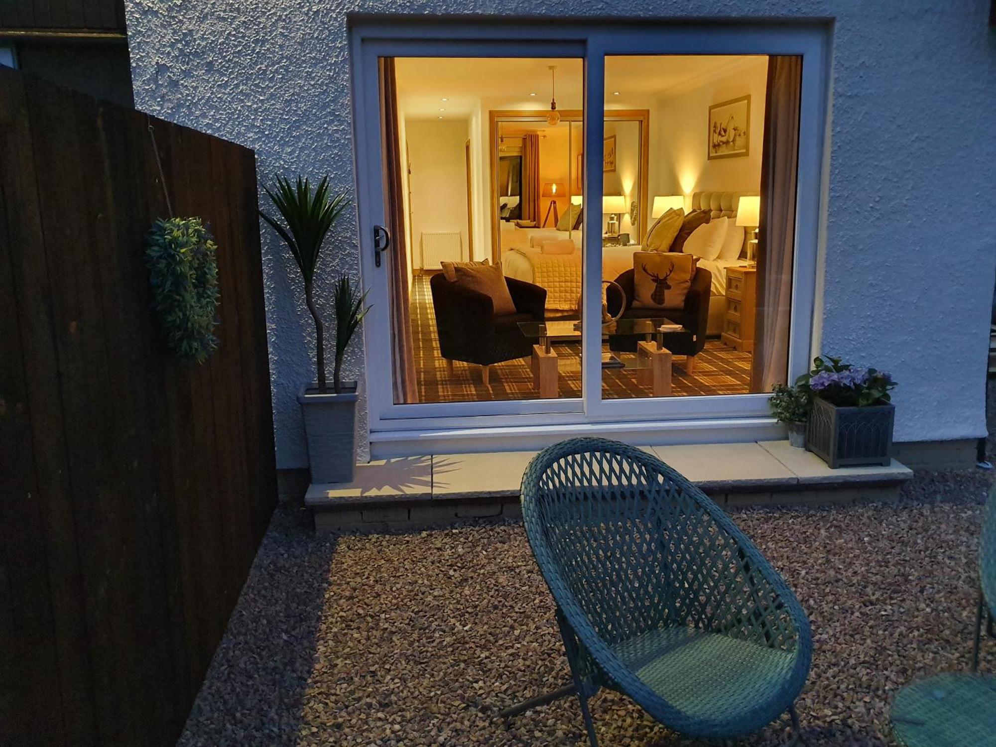 Tower Ridge House Bed & Breakfast Fort William Cameră foto