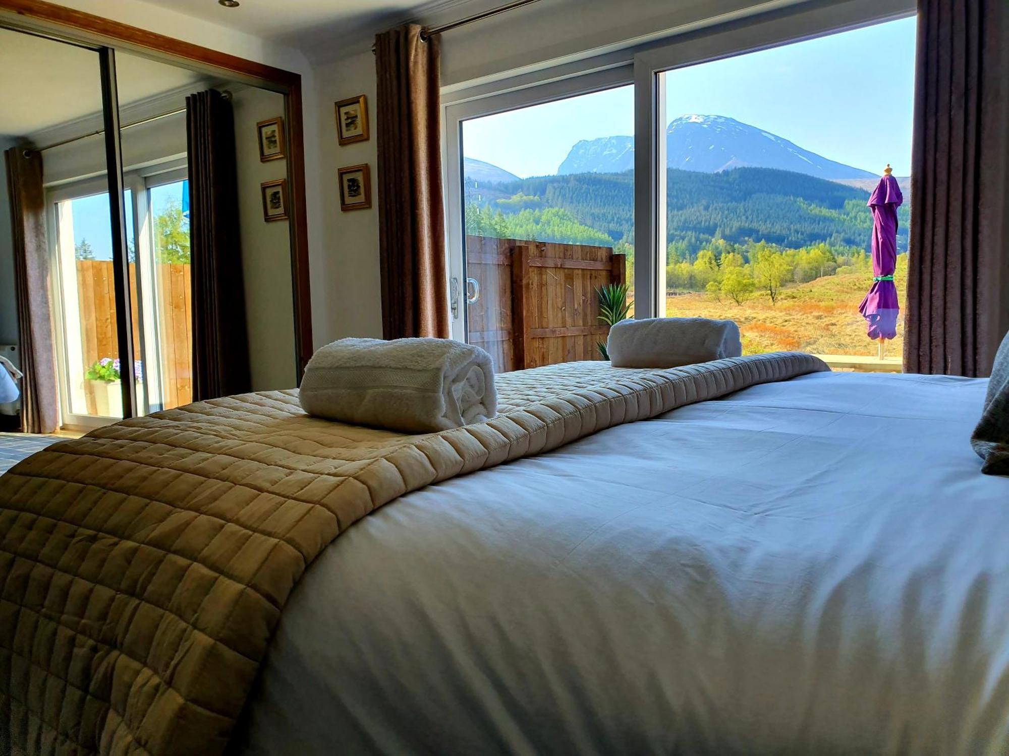 Tower Ridge House Bed & Breakfast Fort William Cameră foto