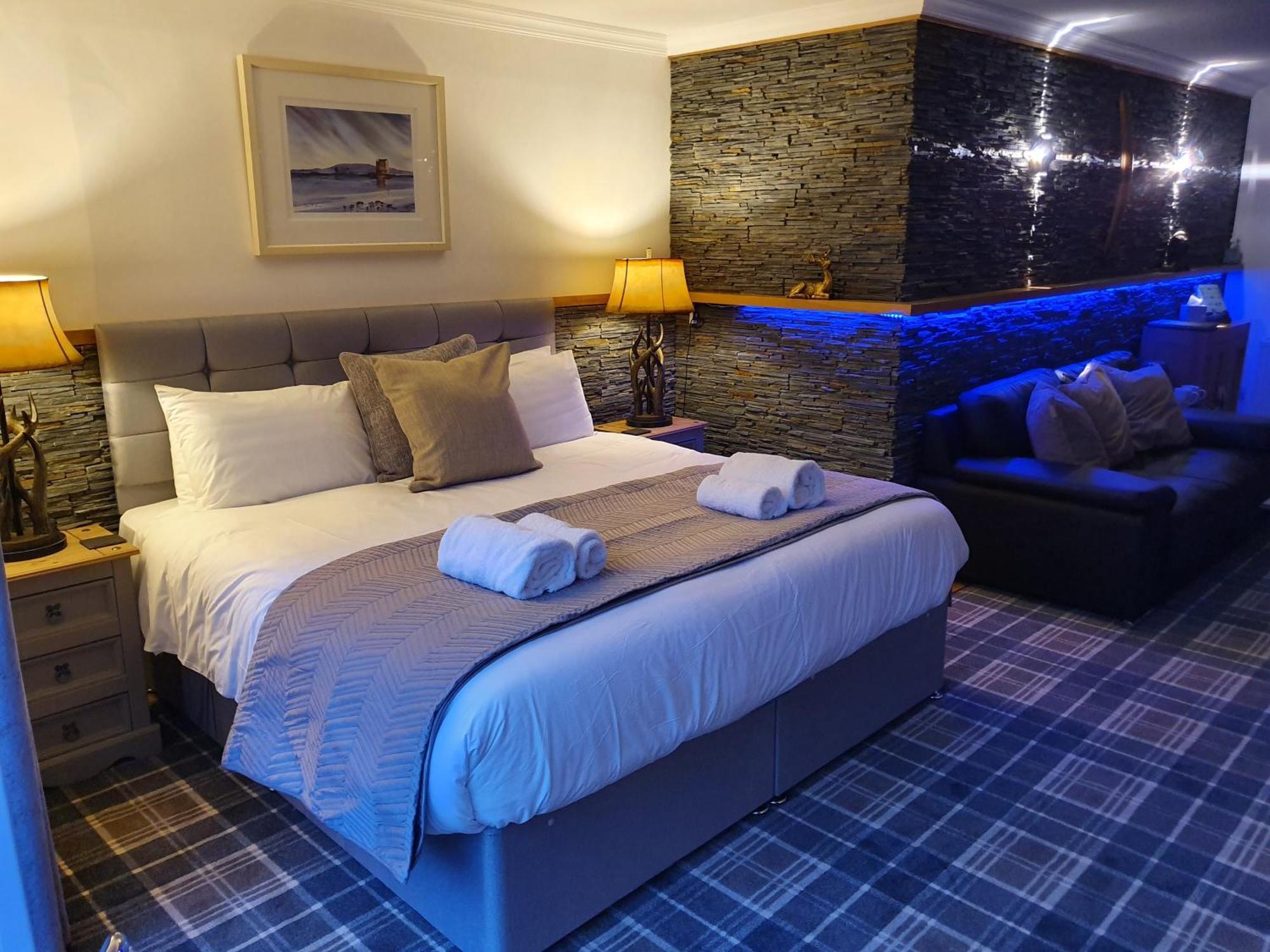 Tower Ridge House Bed & Breakfast Fort William Cameră foto