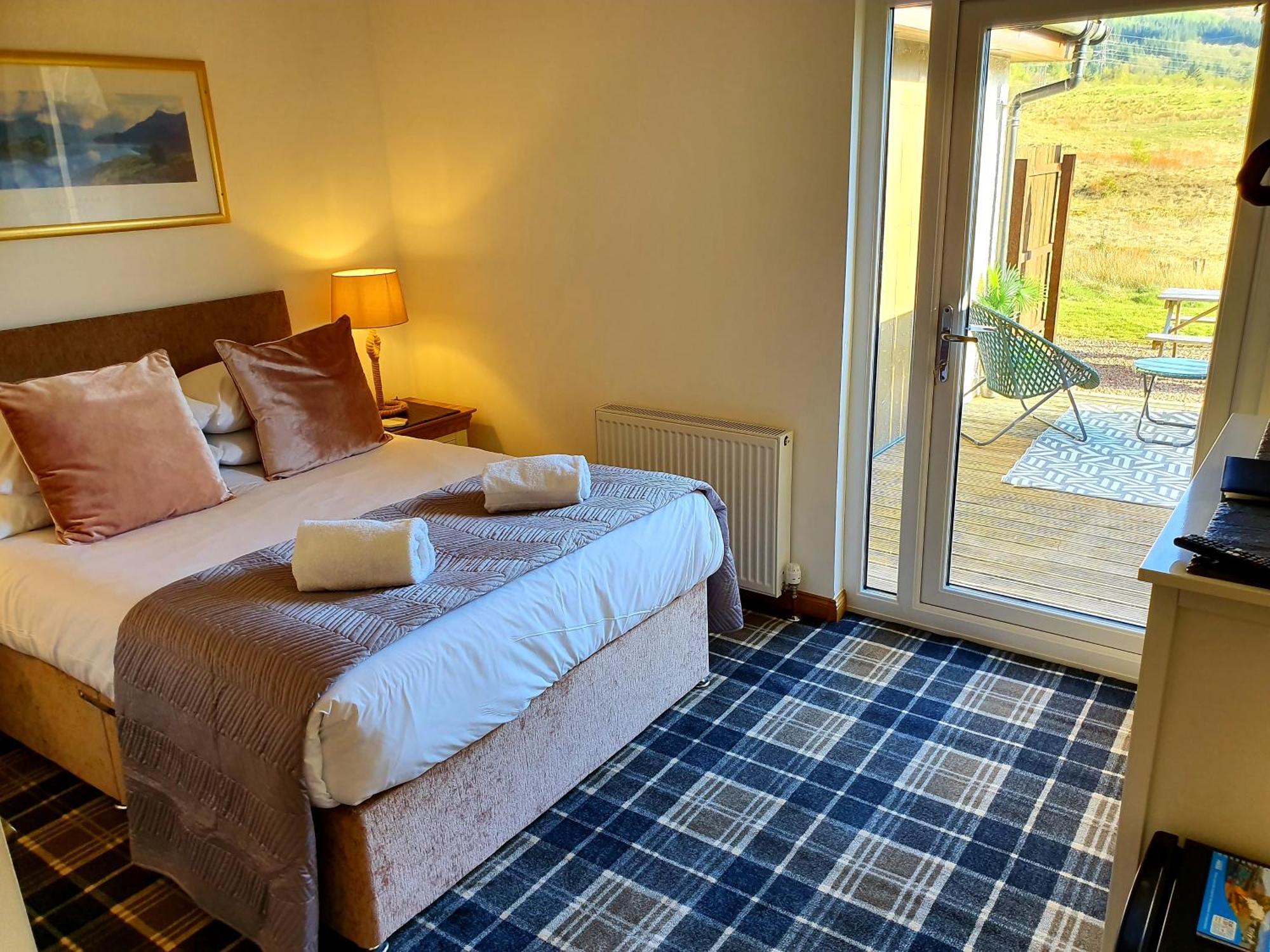 Tower Ridge House Bed & Breakfast Fort William Cameră foto