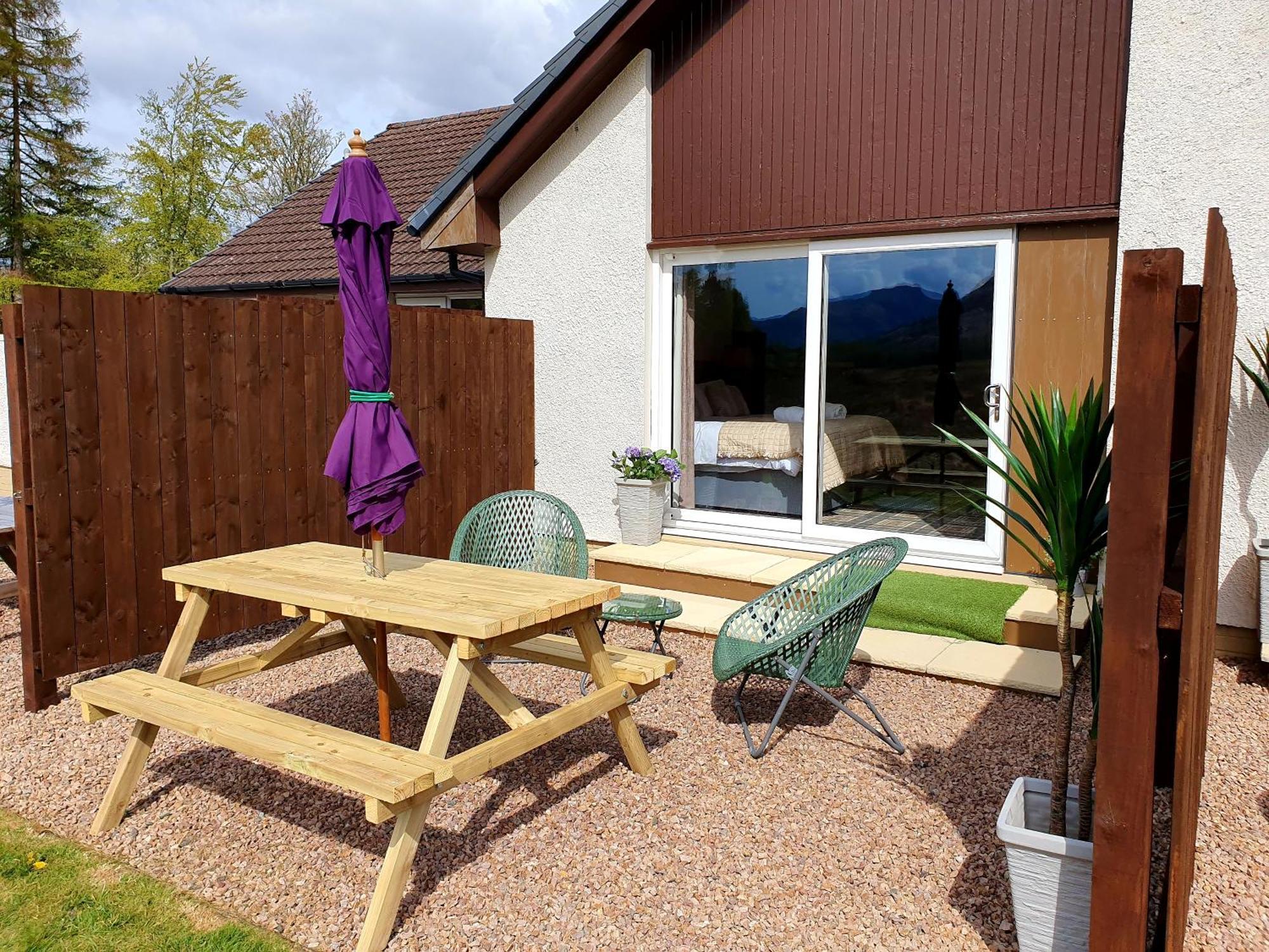 Tower Ridge House Bed & Breakfast Fort William Cameră foto