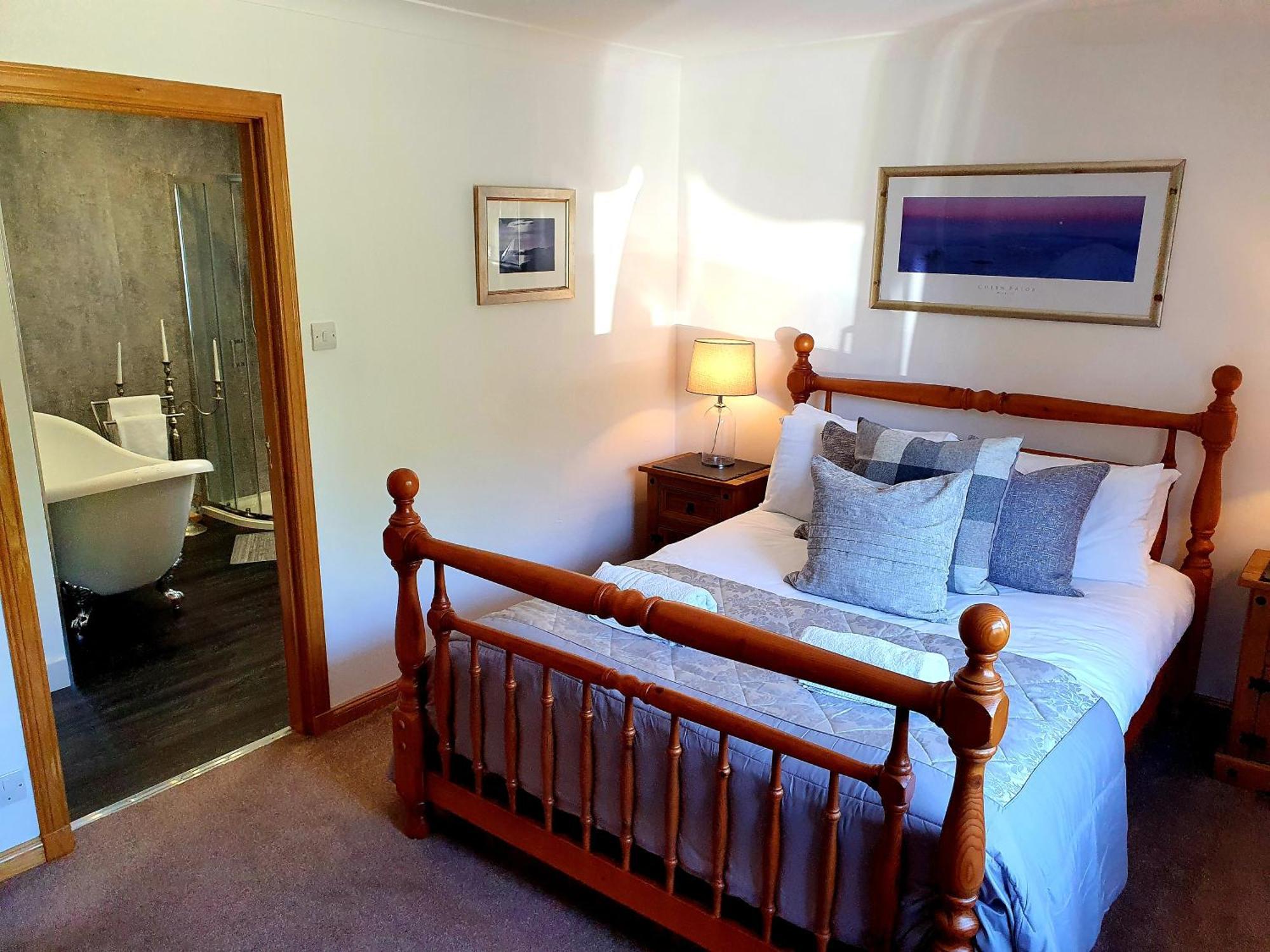 Tower Ridge House Bed & Breakfast Fort William Cameră foto