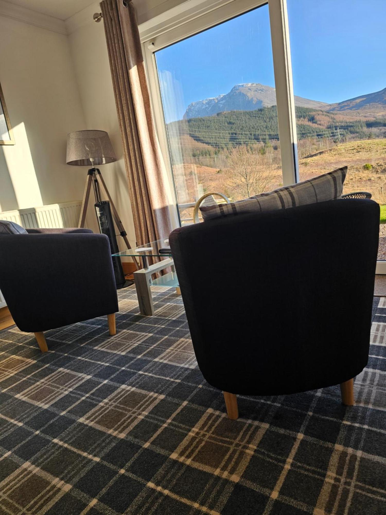 Tower Ridge House Bed & Breakfast Fort William Cameră foto