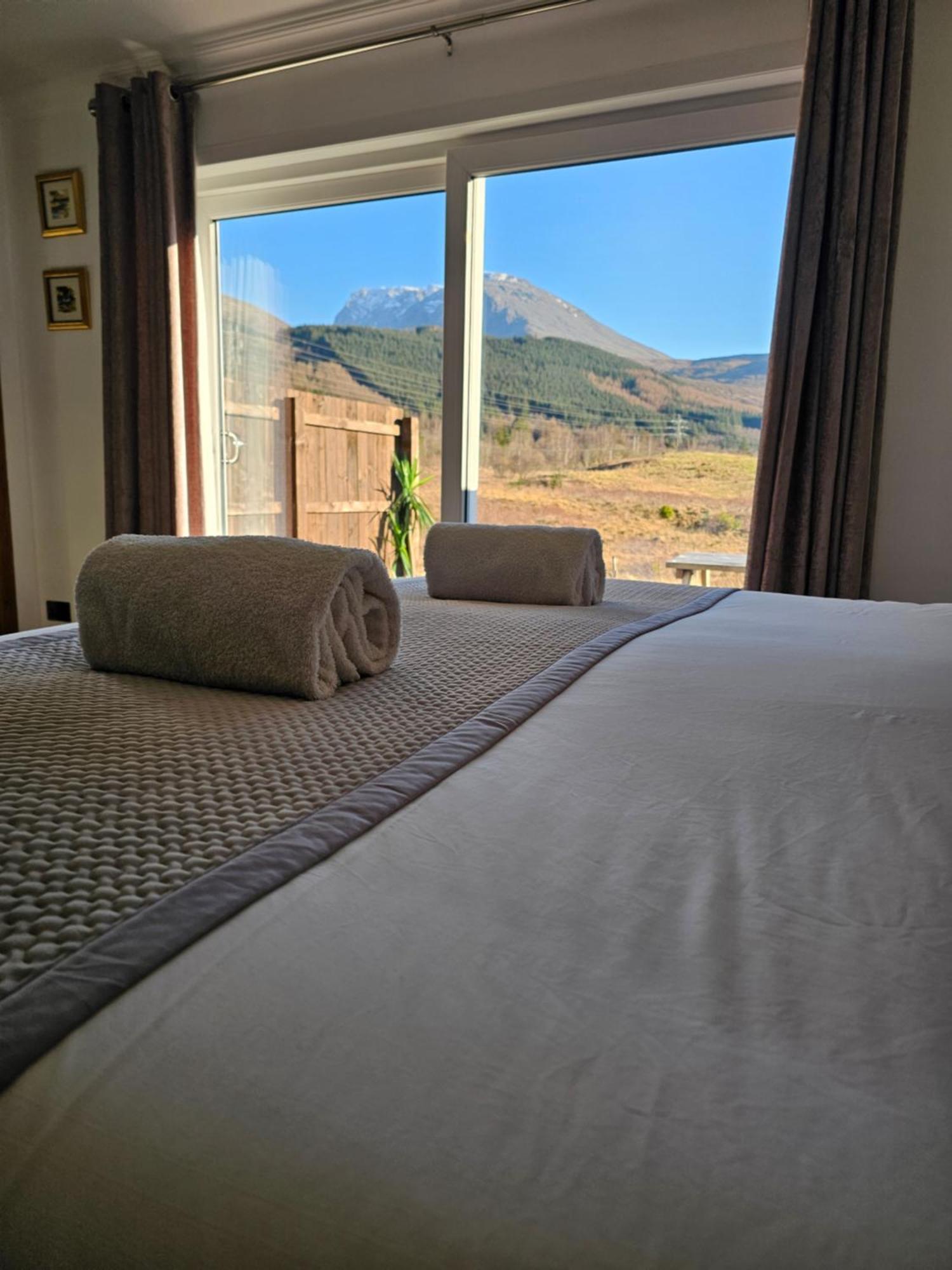 Tower Ridge House Bed & Breakfast Fort William Cameră foto