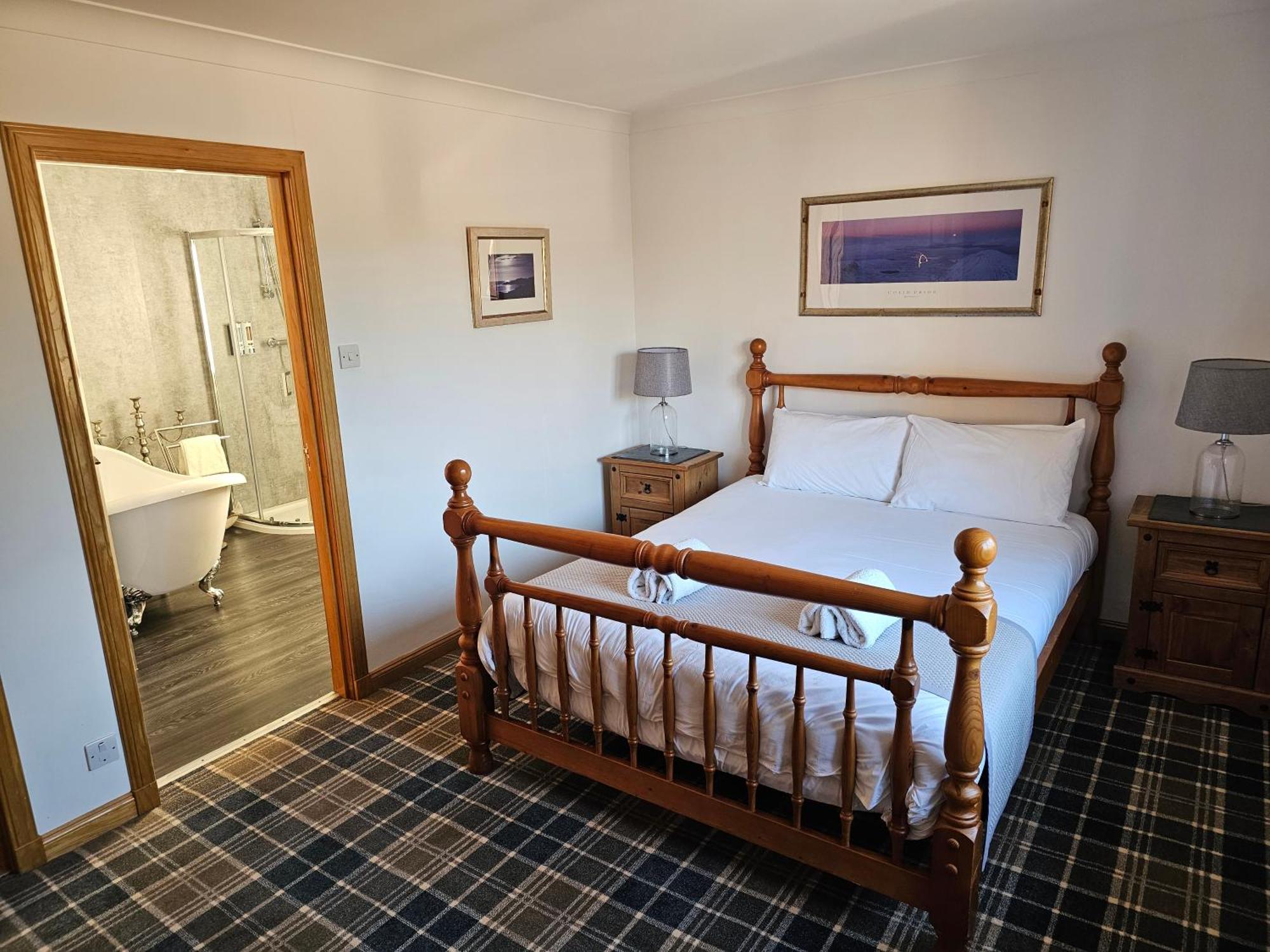 Tower Ridge House Bed & Breakfast Fort William Cameră foto
